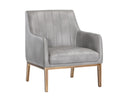 WOLFE LOUNGE CHAIR - BRAVO METAL