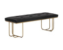 MAVERICK BENCH - BRAVO BLACK