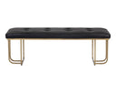 MAVERICK BENCH - BRAVO BLACK