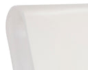 ODYSSEY LOUNGE CHAIR - WHITE