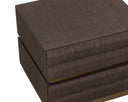 SUBIRA NIGHTSTAND - CHOCOLATE