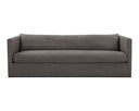LEANDER SOFA - DANNY DUSTY BROWN