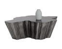 LYNX COFFEE TABLE - ANTIQUE GREY
