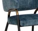 SHARQUI DINING ARMCHAIR - Default Title