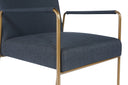 BALFORD DINING ARMCHAIR - ARENA NAVY