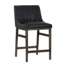 HALDEN COUNTER STOOL - VINTAGE BLACK
