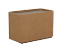 JAMILLE NIGHTSTAND - LARGE COGNAC