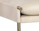 BELLEVUE BENCH - BRAVO CREAM