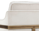 KALMIN LOUNGE CHAIR - PICCOLO PROSECCO