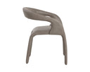 ATIKA DINING ARMCHAIR - IVANHOE MINERAL