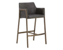 BERNADETTE COUNTER STOOL - KENDALL GREY