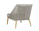 ANDRIA LOUNGE CHAIR - PALAZZO TAUPE