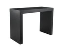 FARO BAR TABLE - BLACK