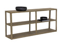 DONCASTER LOW BOOKCASE - Default Title