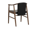 ARAN DINING ARMCHAIR - Default Title