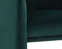 JAIME DINING ARMCHAIR - MEG DARK EMERALD
