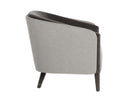 SHEVA ARMCHAIR - ERNST SANDSTONE MEG ASH