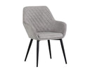JAYNA DINING ARMCHAIR - Default Title