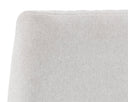 LEIGHLAND DINING CHAIR - LIGHT GREY
