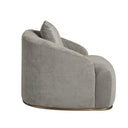 ASTRID ARMCHAIR - POLO CLUB STONE