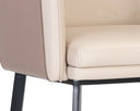 CARTER BARSTOOL - NAPA BEIGE NAPA TAN