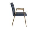 HOMER DINING ARMCHAIR - BRAVO ADMIRAL