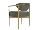 HELOISE DINING ARMCHAIR - IVANHOE PINE