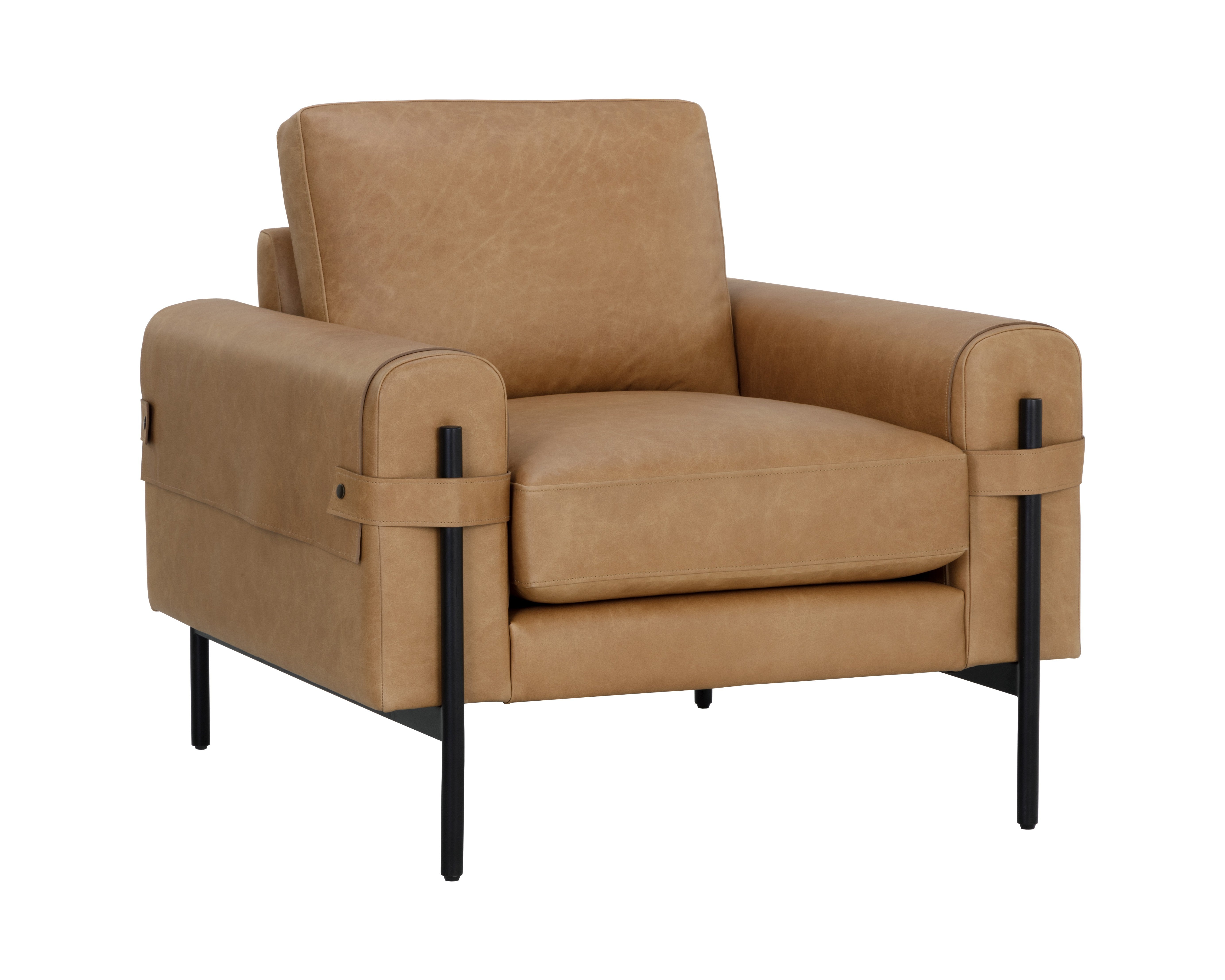 Torven Armchair – Maple and Main