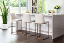 RAYLA COUNTER STOOL - BELFAST OATMEAL