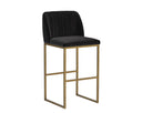 NEVIN BARSTOOL - SHADOW GREY
