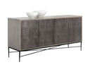 ALGARVE SIDEBOARD - GREY