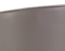 ASHER DINING ARMCHAIR - FLINT GREY NAPA TAUPE
