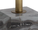 KATA BISTRO TABLE - GREY MARBLE 32