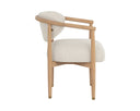 SIGRID DINING ARMCHAIR - Default Title