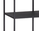 EIFFEL BOOKCASE - LARGE BLACK