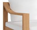 TAHITI DINING ARMCHAIR - Default Title