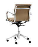 MORGAN OFFICE CHAIR - TAN