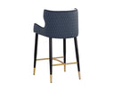 GIANNI COUNTER STOOL - DILLON CREAM DILLON THUNDER