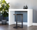 BOONE BARSTOOL - GREY ONYX