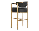 HELOISE BARSTOOL - BRAVO BLACK