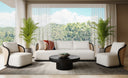 BORA SWIVEL ARMCHAIR - Default Title