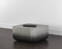 STRUT COFFEE TABLE - BLACK OMBRE