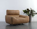 PAGET GLIDER LOUNGE CHAIR - Default Title