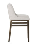 HALDEN COUNTER STOOL - BEIGE LINEN