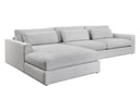 MERRICK SOFA CHAISE - LAF ERNST SILVERSTONE