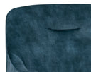 CAMERON LOUNGE CHAIR - NONO PETROL