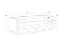 TALBOT SOFA - Default Title