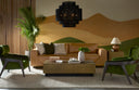 ANAKIN SOFA - DARK BROWN TUSCANY COGNAC LEATHER
