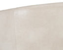 TREVISO SWIVEL LOUNGE CHAIR - BRAVO CREAM