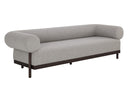 BROMLEY SOFA - BROWN ALTRO CAPPUCCINO